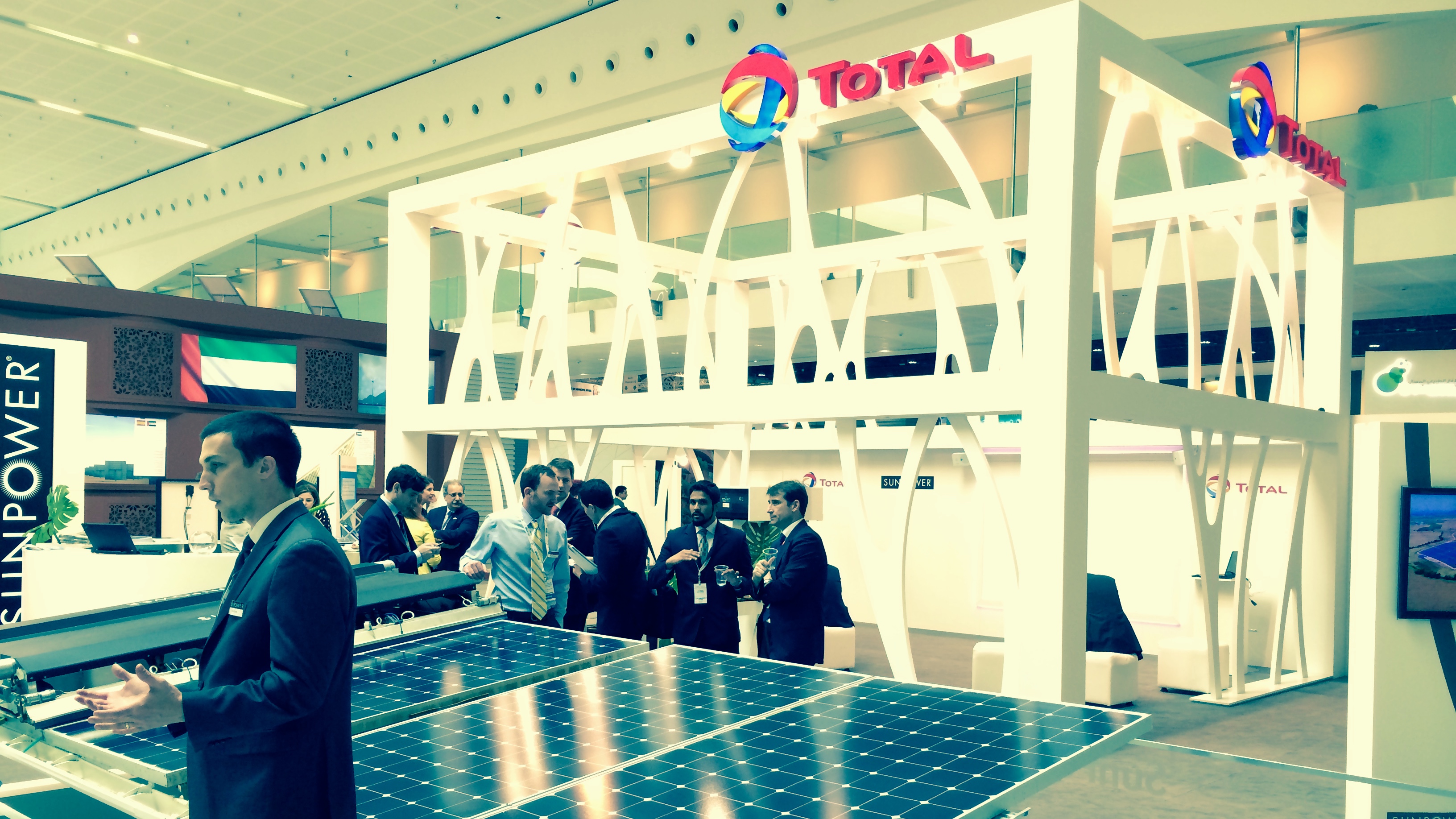 Total To Acquire Saft
