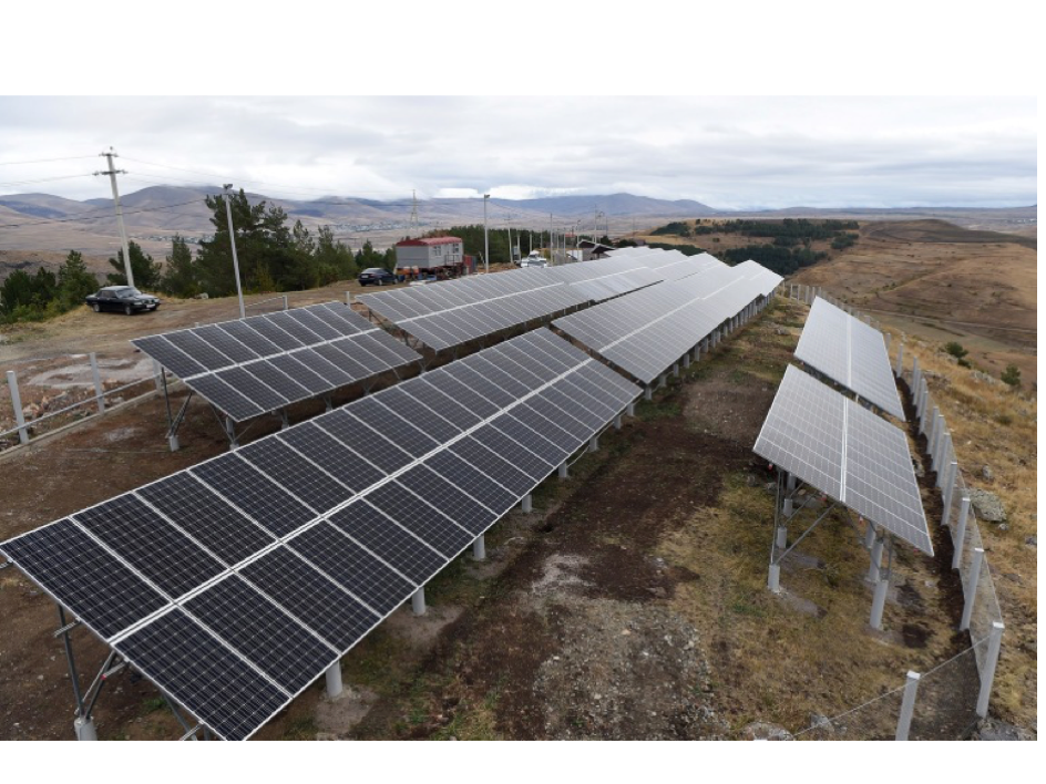 Armenia Launches First PV Plant