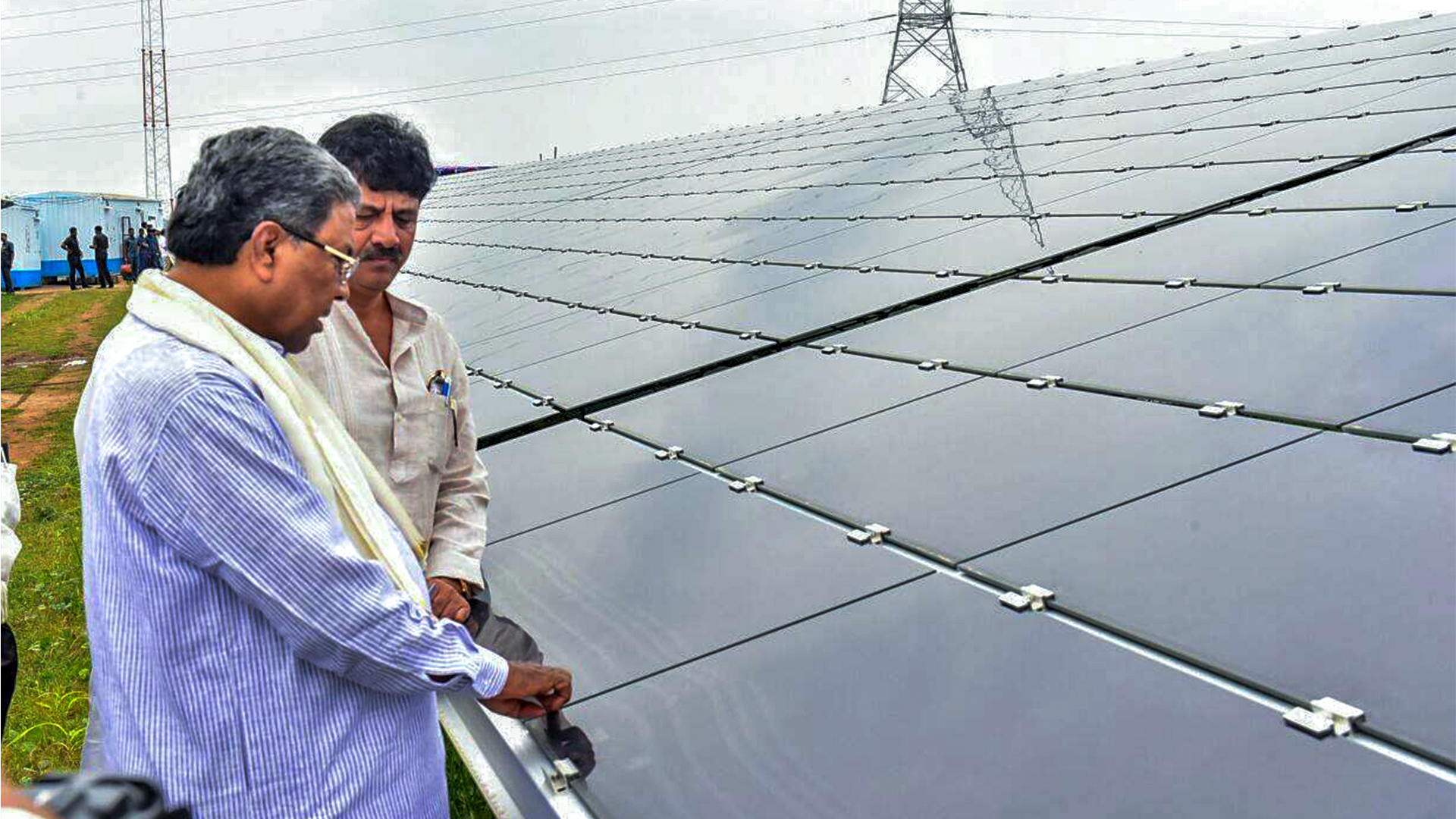 First Phase Of 2 GW PV Park Online In India