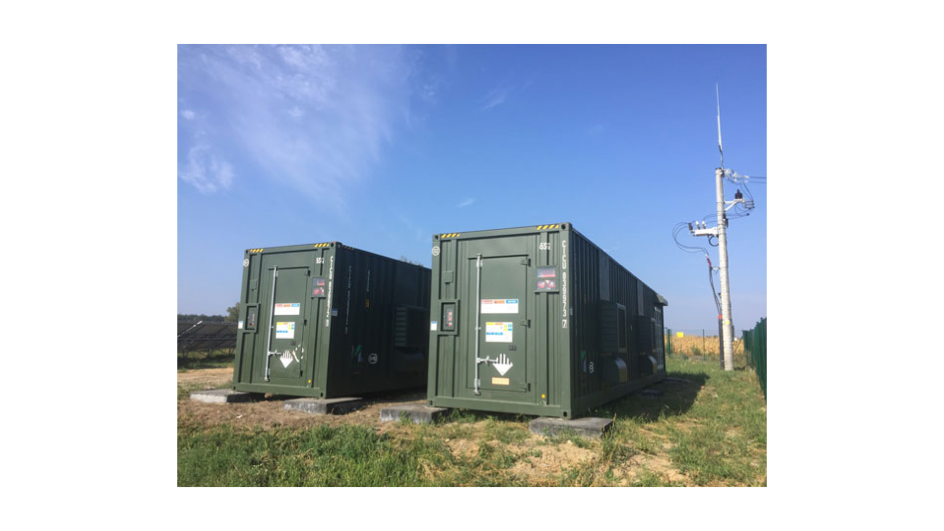 BYD Commissions Energy Storage Project In Poland