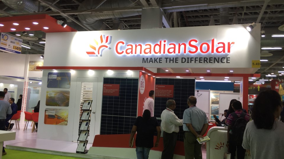 Trina & Canadian Solar Report Cell Efficiency Records