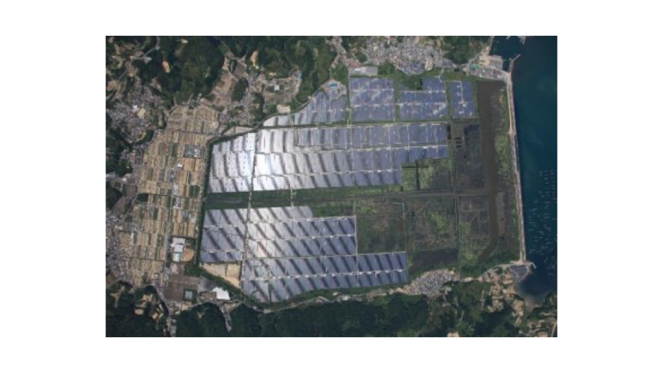 235 MW PV Plant Online In Japan