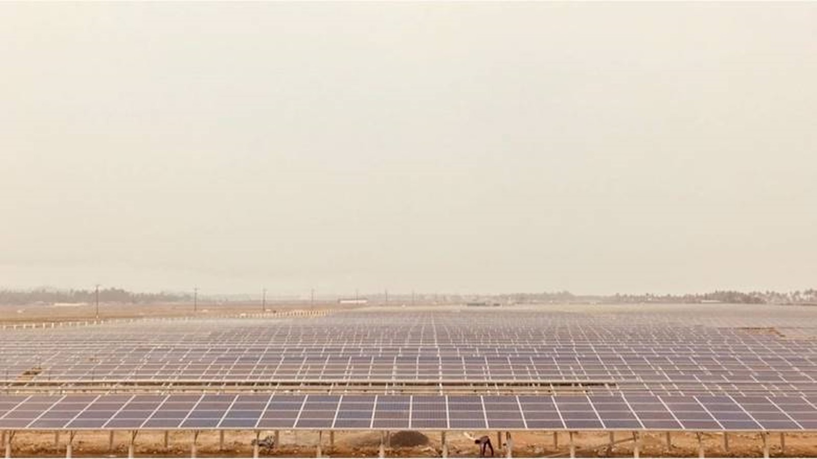 100 MW Solar Power PV Plant In Bangladesh