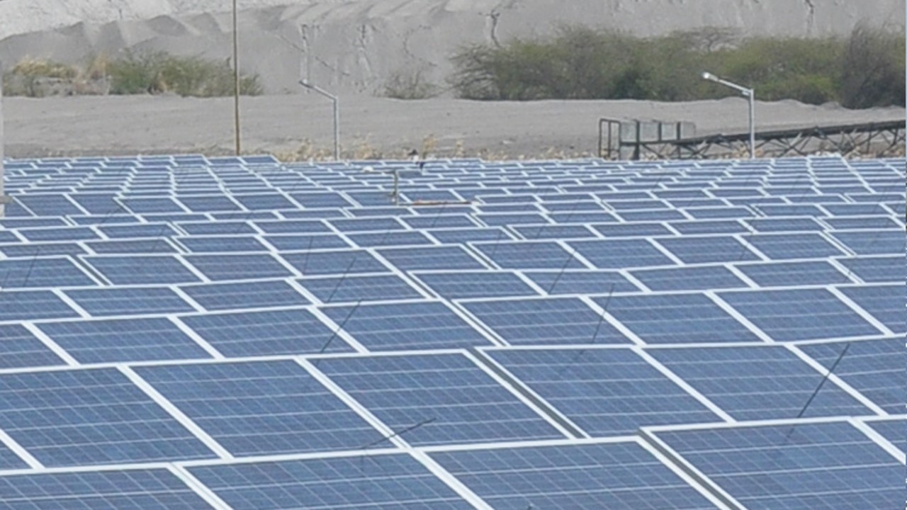 India’s NTPC Not To Develop 12 GW Solar Capacity