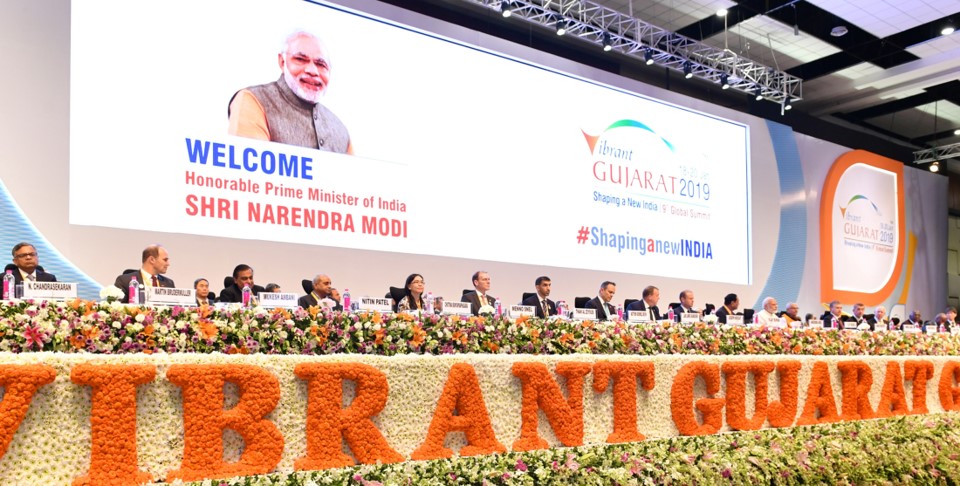 Gujarat Laps Up INR 1,000bn For RE Investment