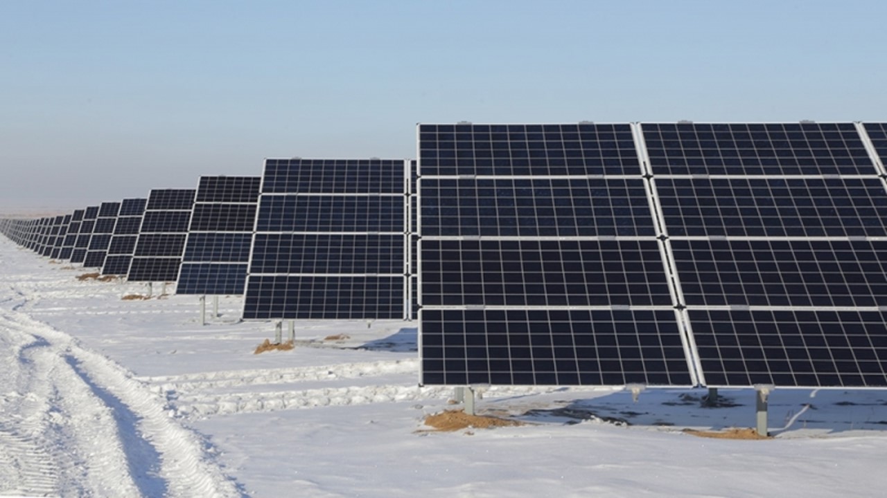 100 MW Solar Plant Online In Kazakhstan