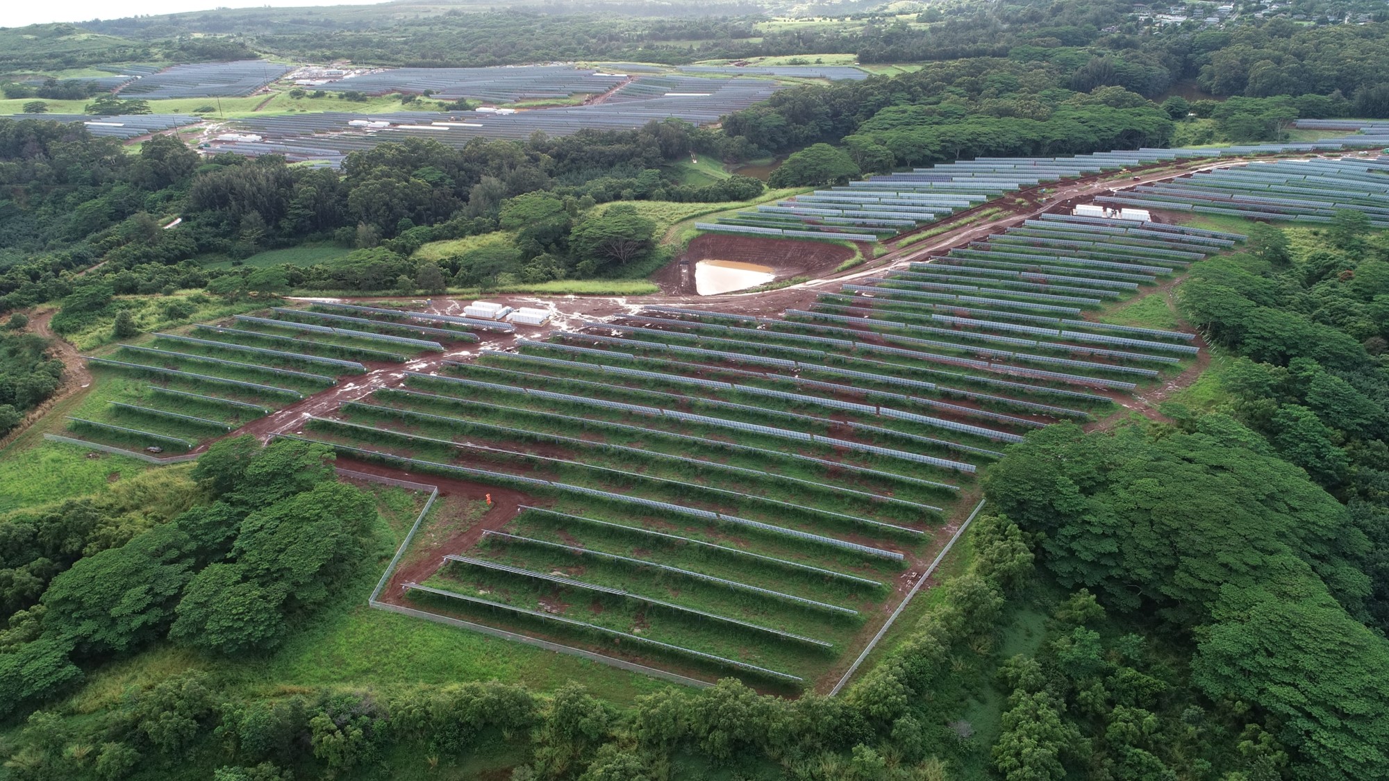 28 MW Solar PV+Storage Plant Online In Hawaii