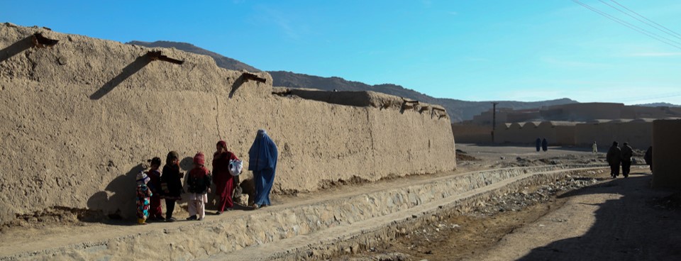 Solar Home Systems Program In Afghanistan