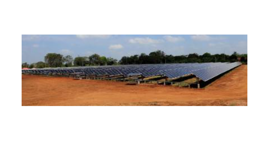 100 MW Floating PV Project In Sri Lanka