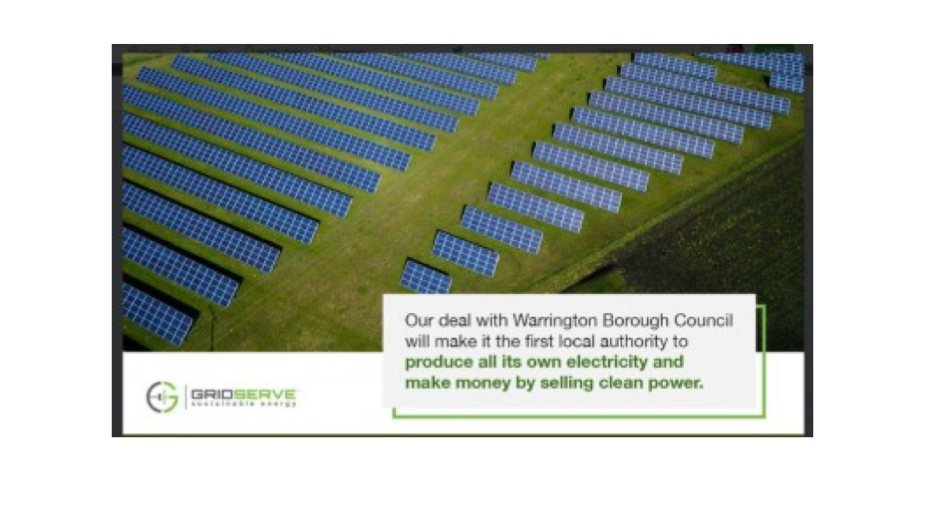 UK Subsidy-Free Solar+Storage Project
