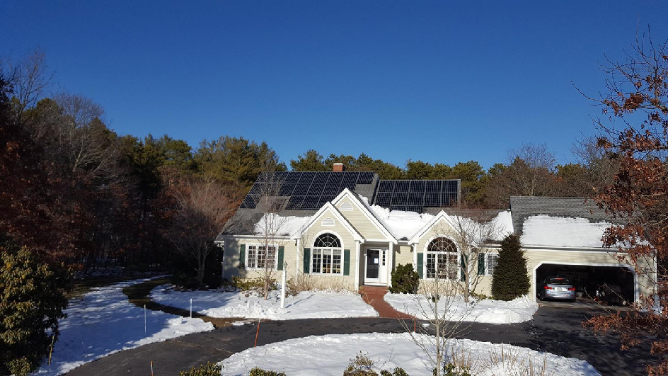 Rooftop Solar Good, Battery Not So Much?