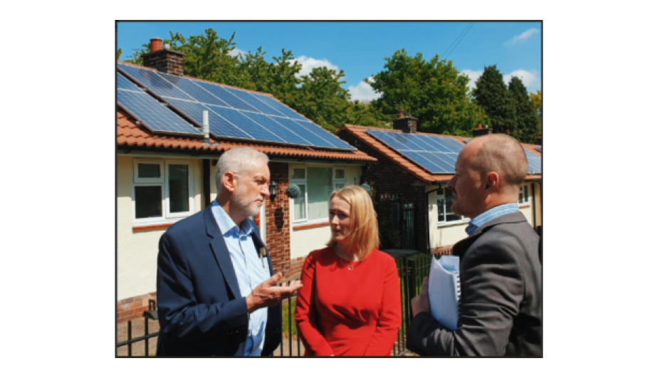 UK Labour Party Promises 1.75mn Rooftop Solar Panels