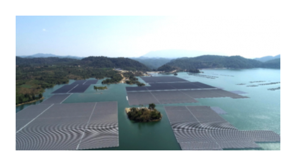 20.5 MW Floating Solar Capacity Online In Vietnam