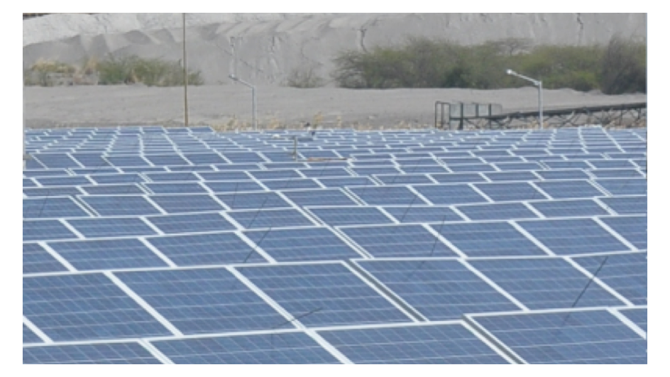 925 MW Solar Park Plans Move Ahead In India