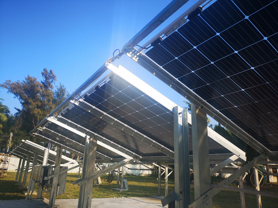 No Tariffs On Bifacial Solar Panels, Says US