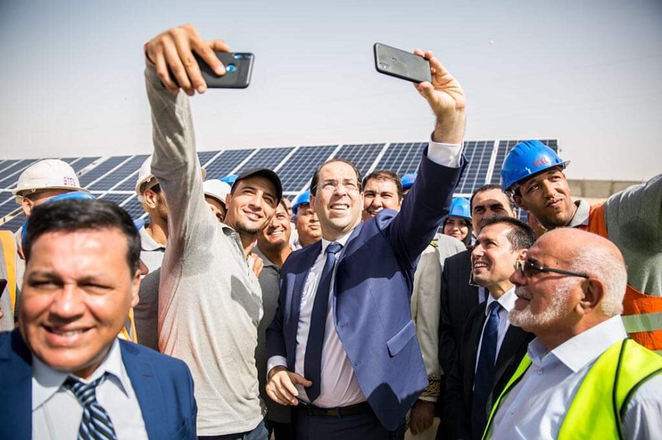 First Large-Scale PV Plant Grid Connected In Tunisia