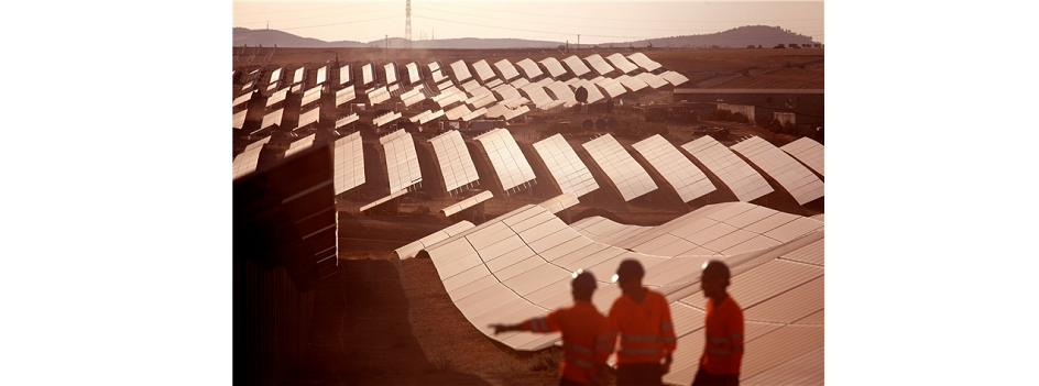 Iberdrola’s 500 MW Solar Plant In Spain Grid Connected