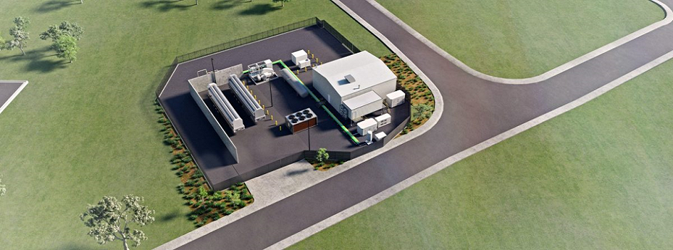 Green Hydrogen Park Enters Construction In Australia