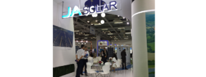 JA Solar Announces Over 525 W Module