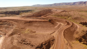 Solar & Storage For Australian Iron Ore Mine
