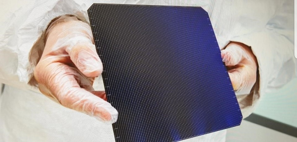 24.63% Solar Cell Efficiency For Heterojunction Technology