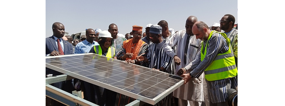 Construction Begins On 30 MW PV Project In Burkina Faso