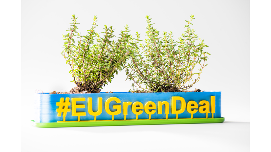 Final European Green Deal Proposal Presented