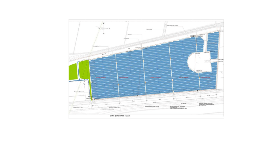 Plans For 112 MW Solar In Netherlands