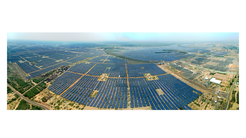 World’s Largest Solar Award Goes To Adani