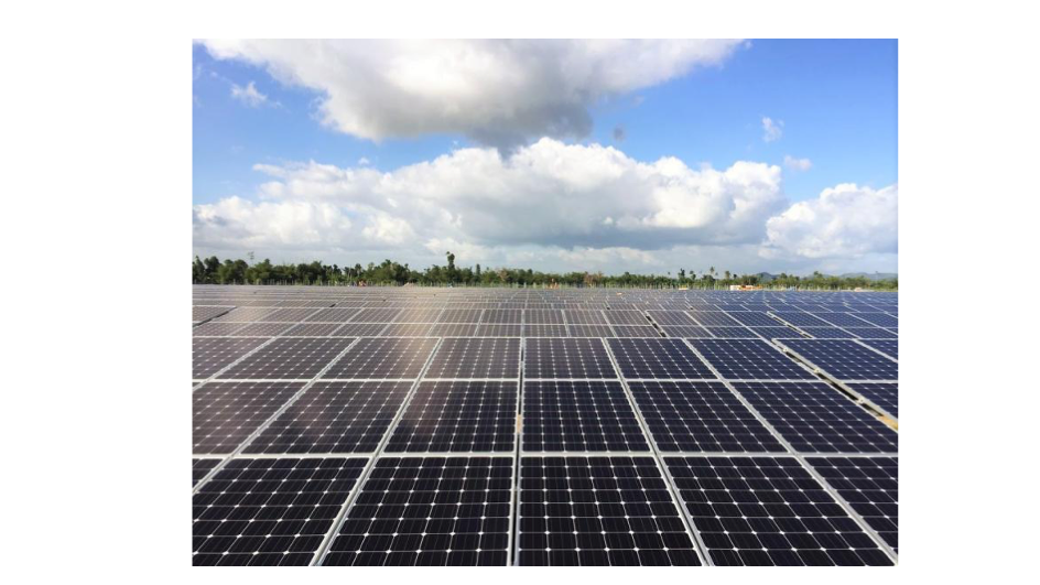 14.8 MW Solar & Storage Tender In Ecuador