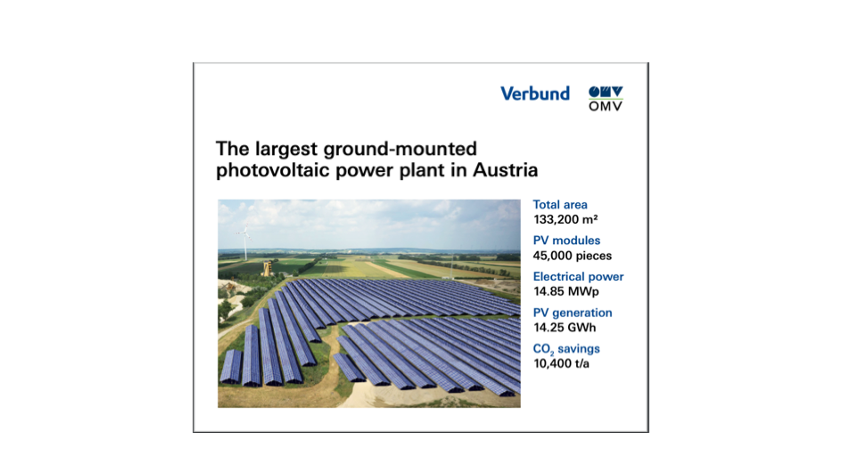 Construction Begins On Austria’s ‘Largest’ PV Plant
