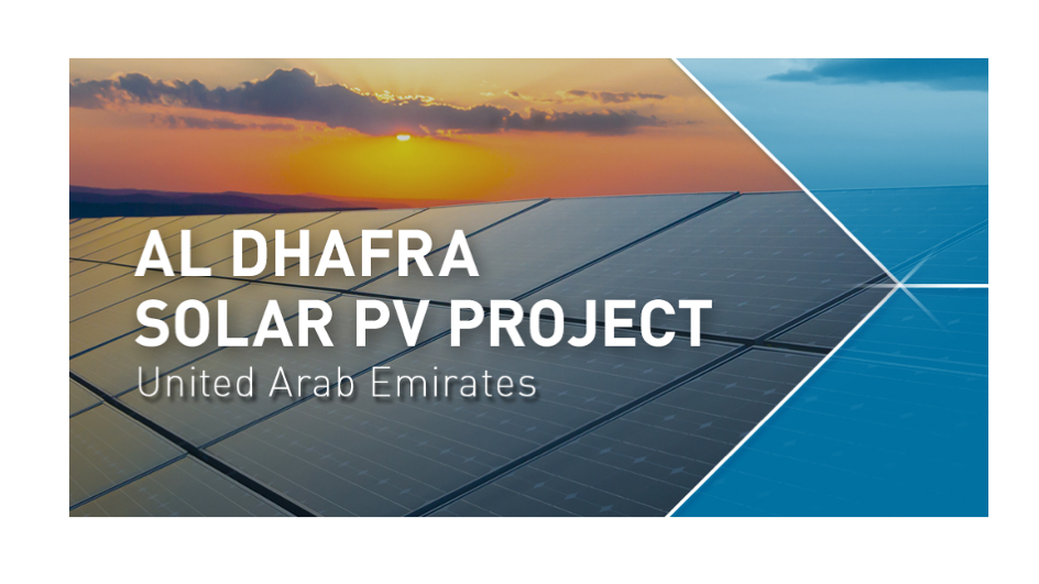 2 GW Abu Dhabi Solar Project Partners Announced