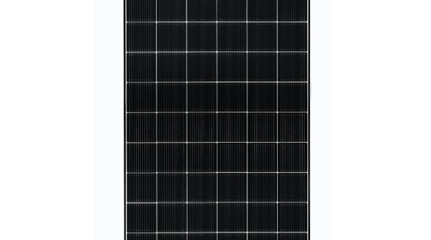 New LG Solar Module With Integrated Microinverter
