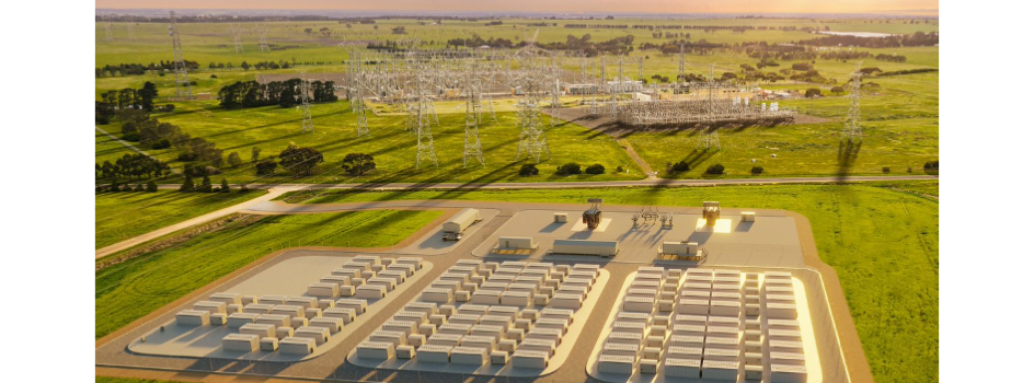 300 MW Battery Storage Contract For Neoen In Australia