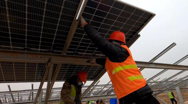 LONGi Secures 500 MW Bifacial Solar Module Deal