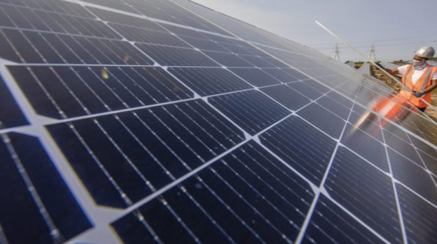 316 MW Solar PV Capacity Enters Construction In Texas