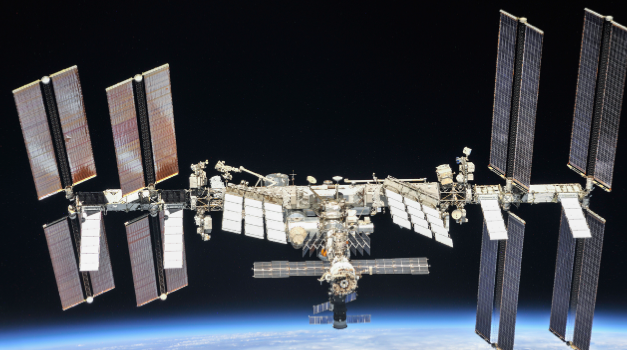 Solar Array Upgrade For International Space Station