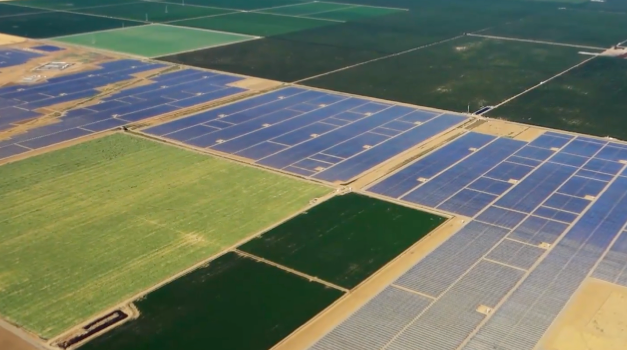 Goldman Sachs Invests In 300 MW Solar & Storage Project