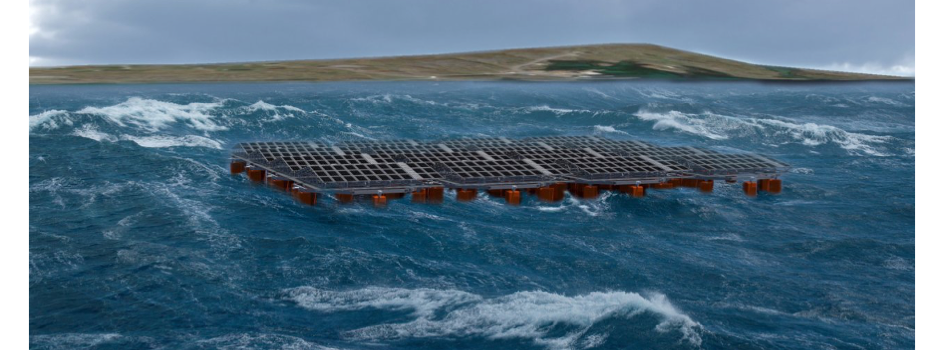 Offshore Floating Solar Power Pilot Planned In Norway