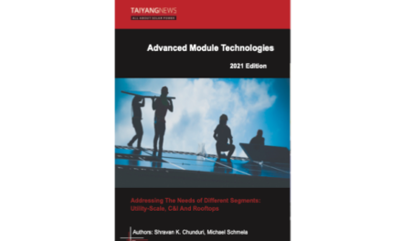 Advanced Module Technologies 2021 Report