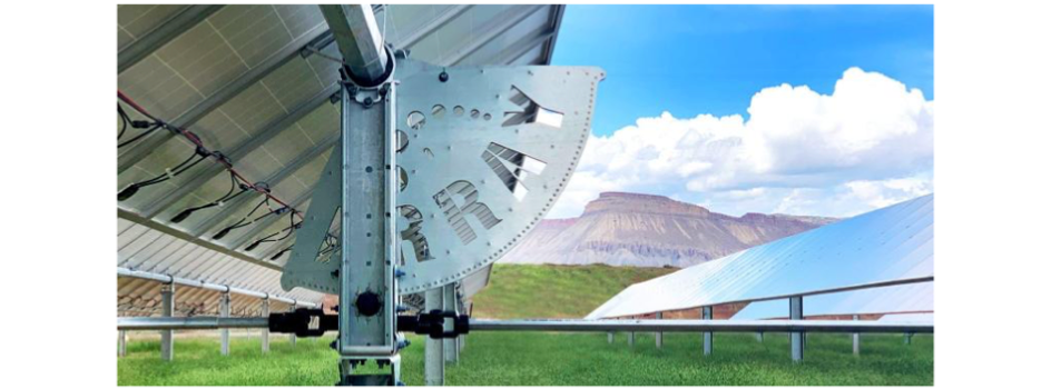4 GW Solar Trackers Order For Array Technologies