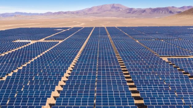 Chinese Consortium To Build 1.1 GW Solar Project In Brazil