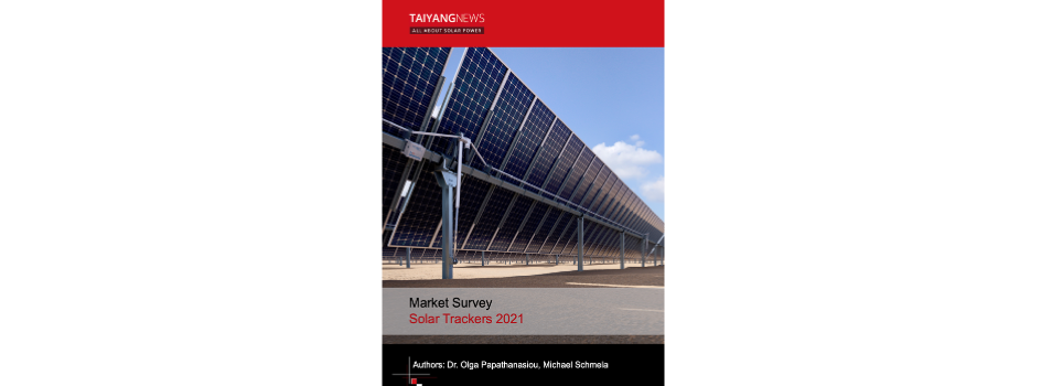 TaiyangNews Solar Trackers Market Survey 2021