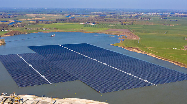 BayWa Shares Floating PV System Study Results