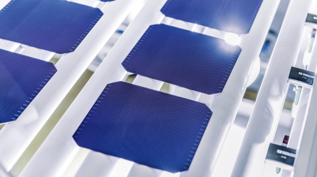 Meyer Burger Solar Cell Production Plant Now Operational