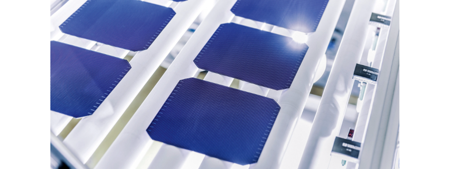 Meyer Burger Solar Cell Production Plant Now Operational