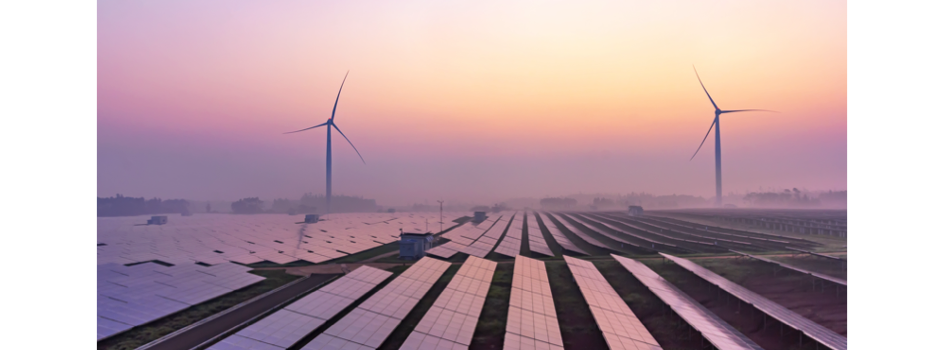 50 GW Hybrid Wind & Solar Power For Green Fuels