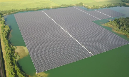 70 MW Floating Solar Capacity Energized in Netherlands