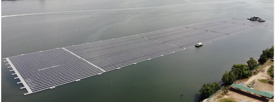 World’s ‘Largest’ Floating PV Project Planned In Indonesia