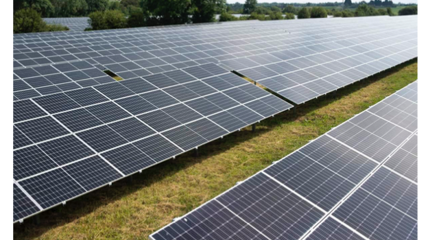 ‘Single Largest’ Solar Farm Commissioned In Ireland